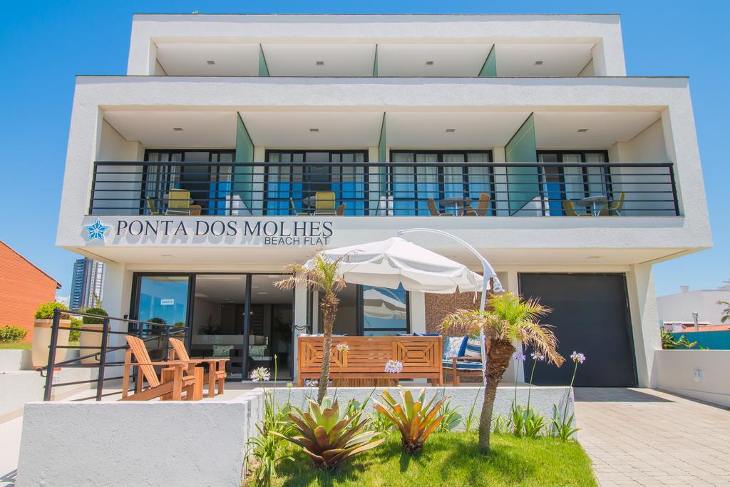 Studios Ponta Dos Molhes Torres Εξωτερικό φωτογραφία